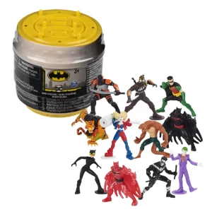 Фигурка-сюрприз DC, (асс.)