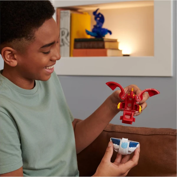 Setul de joc bakugan bakugan deka 7