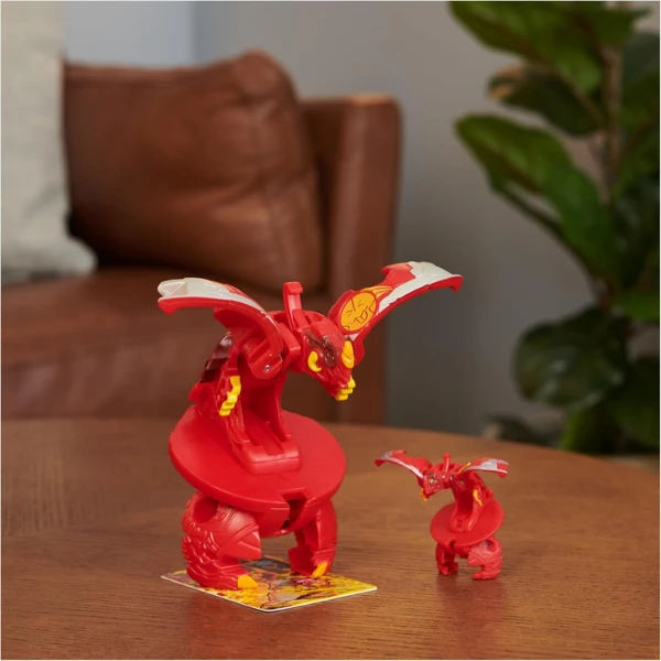 Setul de joc bakugan bakugan deka 5