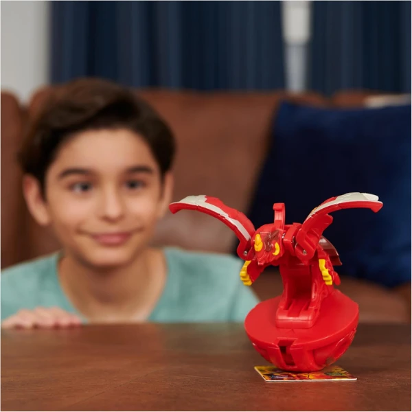 Setul de joc bakugan bakugan deka 6