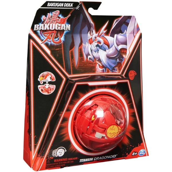 Setul de joc bakugan bakugan deka 3