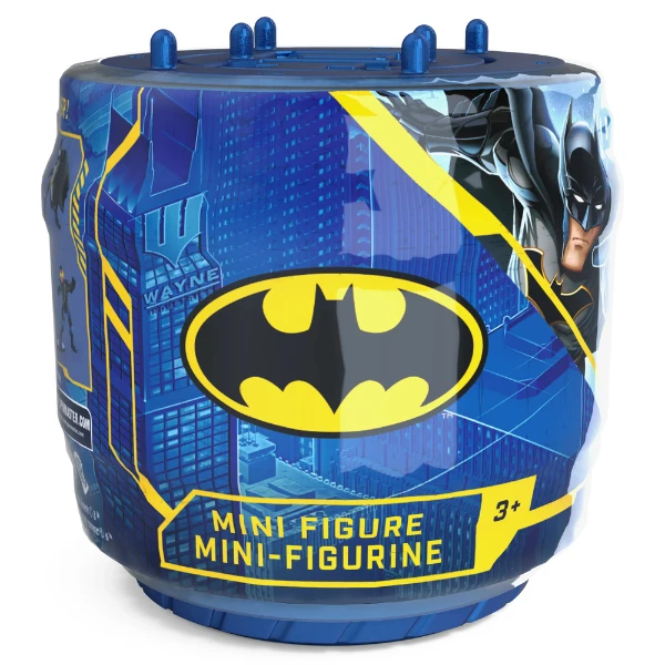 Фигурки бэтмена dc 5 см, асс. 2