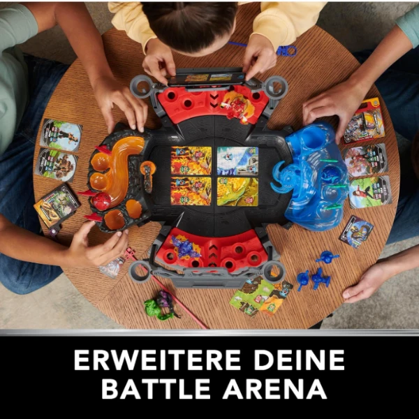 Set de antrenament bakugan, (ass.) 14
