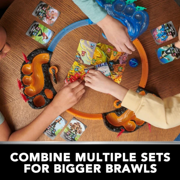 Set de antrenament bakugan, (ass.) 12