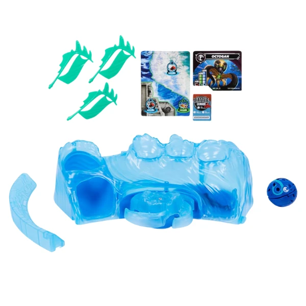 Set de antrenament bakugan, (ass.) 2