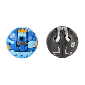 Set bakugan 2în1 în cutie metalică bakugan tin Thumbnail 5