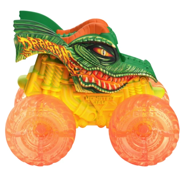 1:87 мини-внедорожники monster jam (асс.) 5