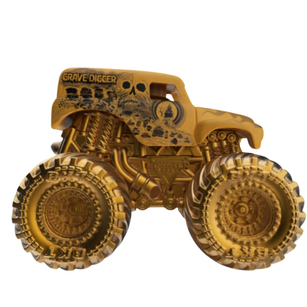 1:87 мини-внедорожники monster jam (асс.) 7