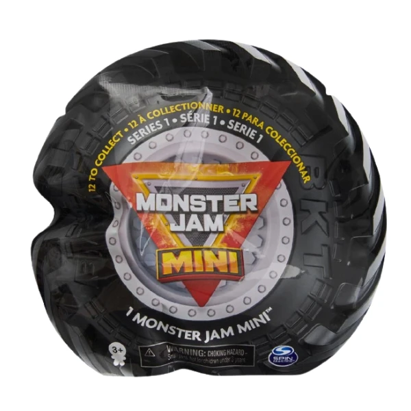 1:87 мини-внедорожники monster jam (асс.) 3