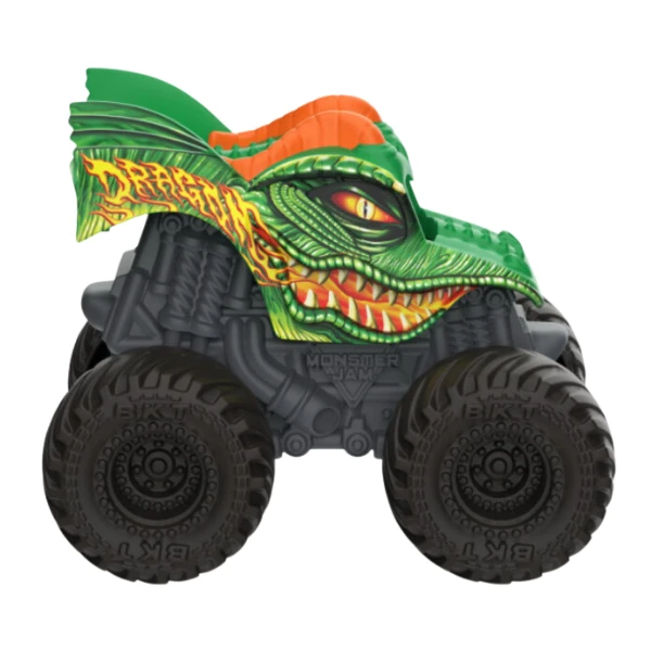 1:87 мини-внедорожники monster jam (асс.) 6