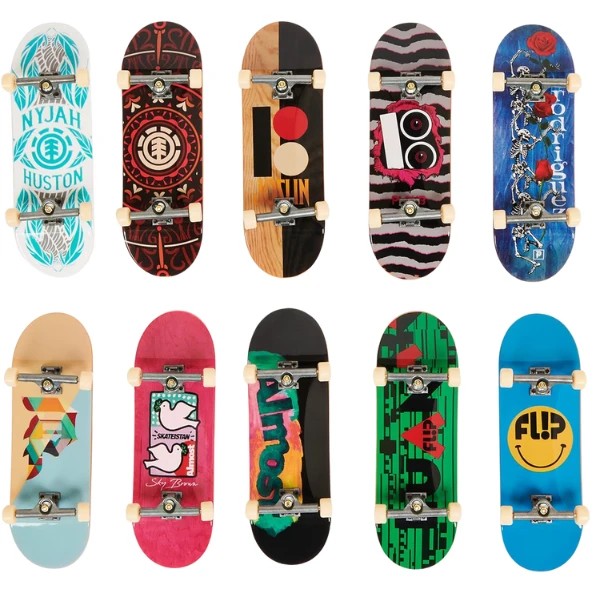 Мини-скейтборды "tech deck dlx pro" 2