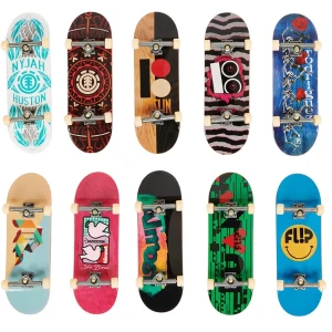 Мини-скейтборды "tech deck dlx pro" Thumbnail 2