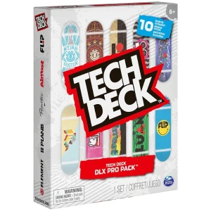 Мини-скейтборды "tech deck dlx pro" Thumbnail 3