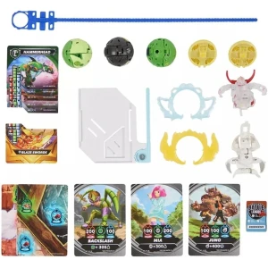 Игровой набор bakugan base battle pack Thumbnail 6