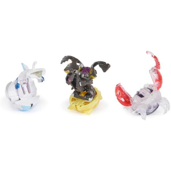 Setul de joc bakugan starter 3-pack 2