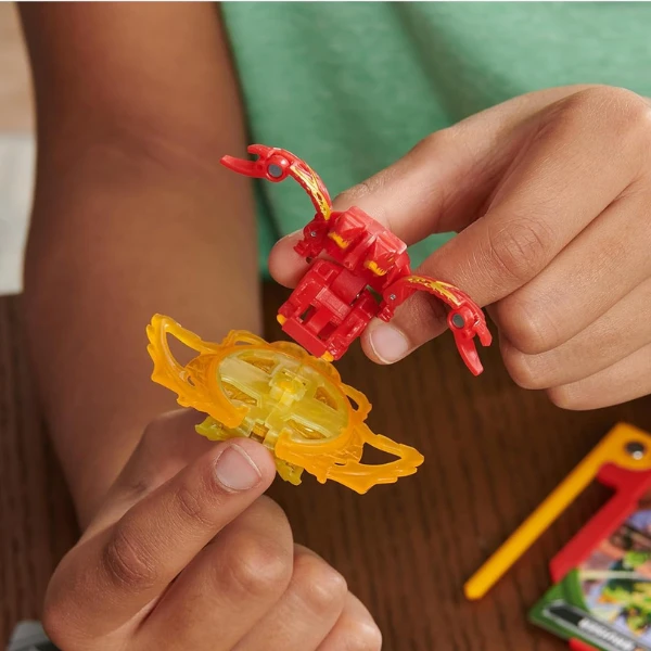 Setul de joc bakugan starter 3-pack 6