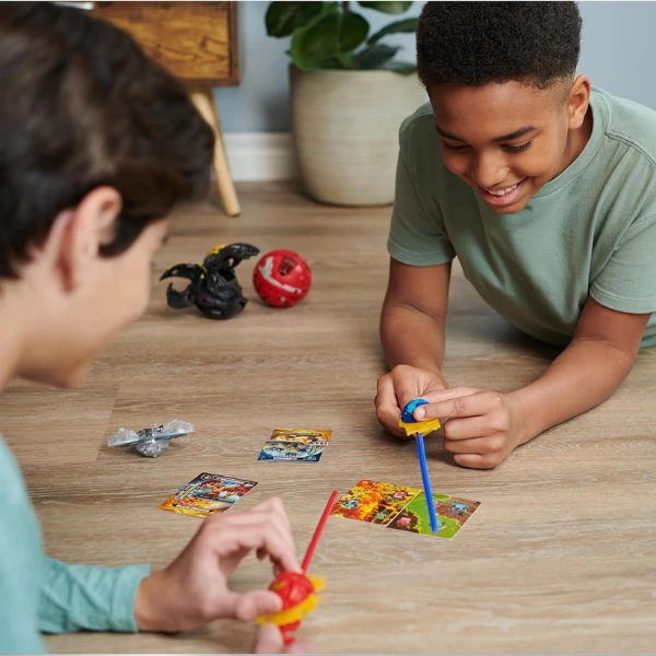 Setul de joc bakugan starter 3-pack 7