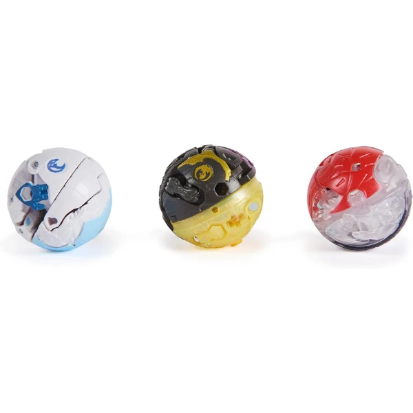 Setul de joc bakugan starter 3-pack 4
