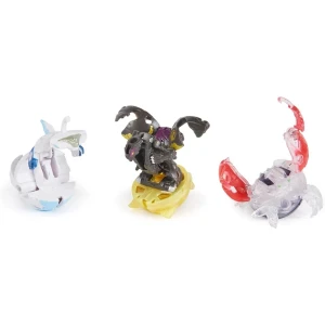 Setul de joc bakugan starter 3-pack Thumbnail 2