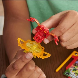Setul de joc bakugan starter 3-pack Thumbnail 6