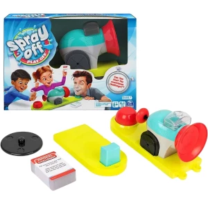 Настольная игра "Spray Off Play Off" (Венгерский)