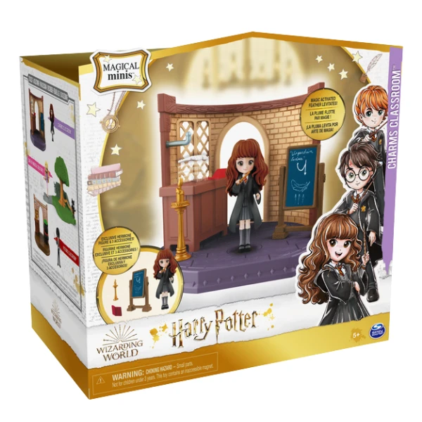 Set de joacă "sala de farmece", seria harry potter 3