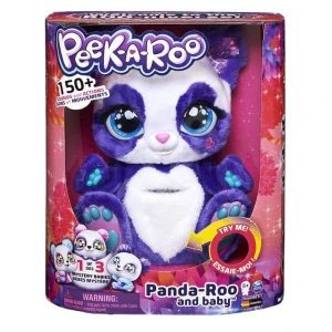 Интерактивный плюшевый питомец peek-a-roo Thumbnail 3