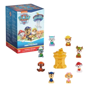 Mini-figurine, seria patrula cățelușilor (as.)