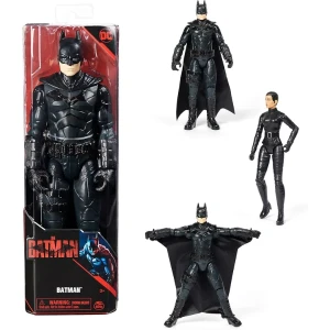 Figurine batman dc 30 cm, ass.