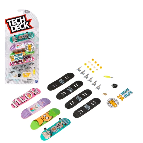 Set de mini skateboards tech deck ultra dlx, (as.) 3