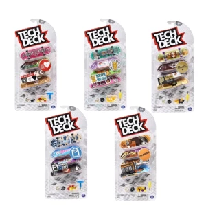 Набор мини-скейтбордов Tech Deck Ultra DLX, (асс.)