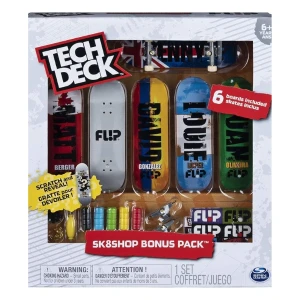 Set pentru crearea și personalizarea mini-skateboardurilor, (as.) Thumbnail 10