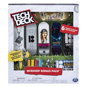 Set pentru crearea și personalizarea mini-skateboardurilor, (as.) Thumbnail 13