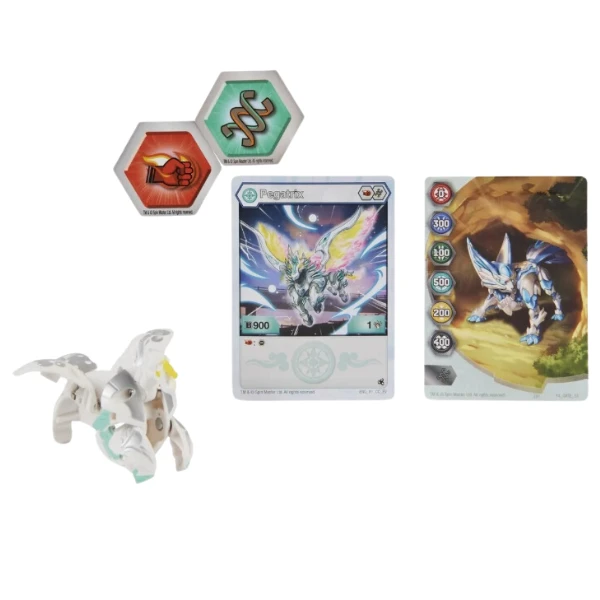 Setul de joc bakugan bila clasica s4, (as.) 13