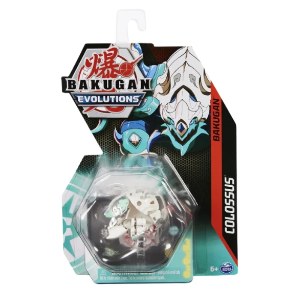 Setul de joc bakugan bila clasica s4, (as.) 20