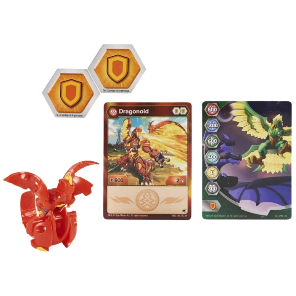 Setul de joc bakugan bila clasica s4, (as.) 3