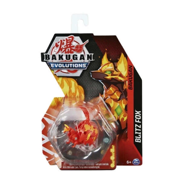Setul de joc bakugan bila clasica s4, (as.) 8