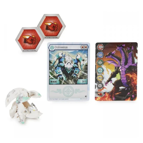 Setul de joc bakugan bila clasica s4, (as.) 21
