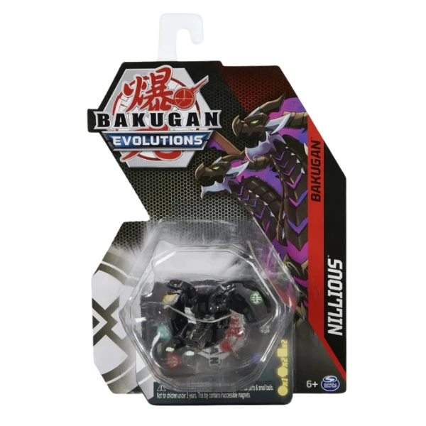 Setul de joc bakugan bila clasica s4, (as.) 16