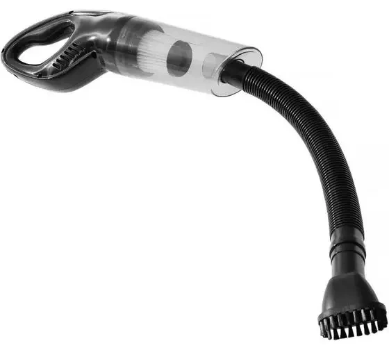 Автопылесос с usb-зарядкой и hepa-фильтром 2