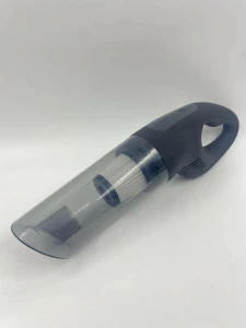 АВТОПЫЛЕСОС С USB-ЗАРЯДКОЙ И HEPA-ФИЛЬТРОМ