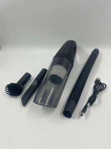 АВТОПЫЛЕСОС С USB-ЗАРЯДКОЙ И HEPA-ФИЛЬТРОМ