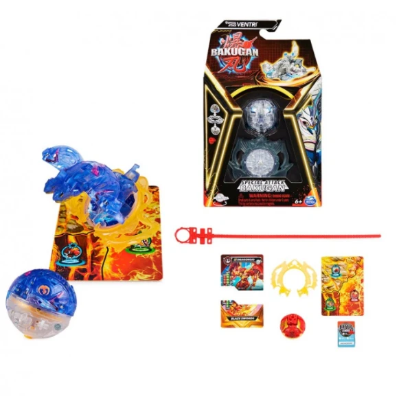Стартовый набор bakugan special attack, (асс.) 7
