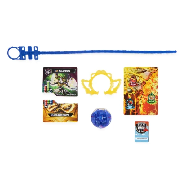 Стартовый набор bakugan special attack, (асс.) 9
