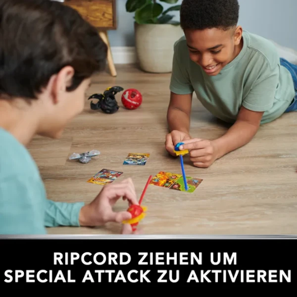 Стартовый набор bakugan special attack, (асс.) 14