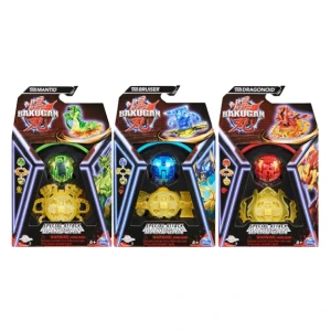 Стартовый набор bakugan special attack, (асс.) Thumbnail 3