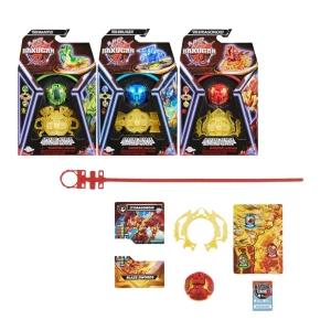 Стартовый набор Bakugan Special Attack, (асс.)