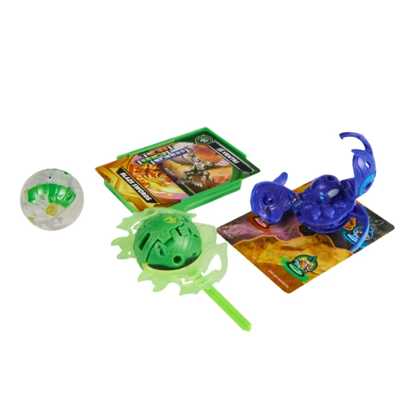 Стартовый набор bakugan 3-в-1 5