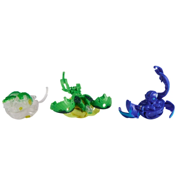 Стартовый набор bakugan 3-в-1 7