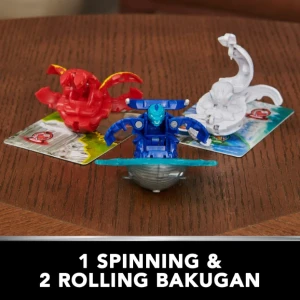 Стартовый набор bakugan 3-в-1 Thumbnail 8